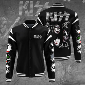 KISS Varsity Jacket – GNE 3089