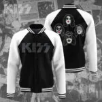 KISS Varsity Jacket - TANTN 4515