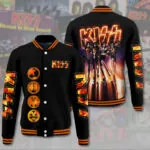 KISS Varsity Jacket – HOATT 7305