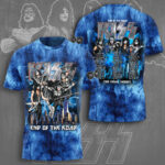 Kiss Band 3D Apparel - TANTN 3665
