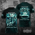 Kiss Band 3D Apparel - TANTN 3667