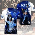 KISS x Ace Frehley 3D Apparel - MAITM 6949