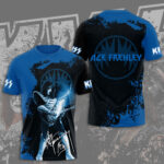 KISS x Ace Frehley 3D Apparel - MAITM 5000