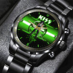 KISS Black Stainless Steel Watch - MAITM 7549