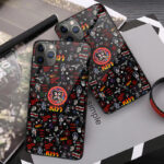 KISS Phone Case - HUANNM 150