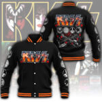 KISS Varsity Jacket – MAITM 10226