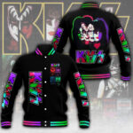 KISS Varsity Jacket – MAITM 10368