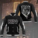 KISS Varsity Jacket - MAITM 5124
