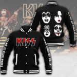 KISS Varsity Jacket – MAITM 8928
