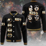 KISS Varsity Jacket – MAITM 9134
