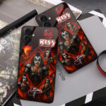 KISS Phone Case - GNE NEW216