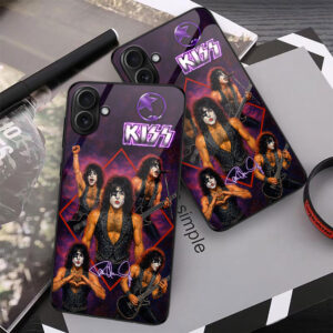 KISS Phone Case - GNE NEW218