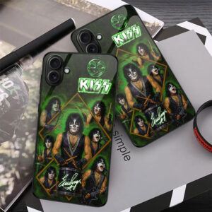 KISS Phone Case - GNE NEW219