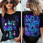 Kiss Band 3D Apparel – GNE NEW235