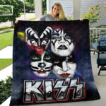 KISS Quilt Blanket - HUANNM 229.1