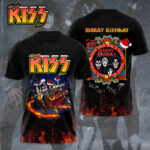 Kiss Band 3D Apparel - TANTN 3088