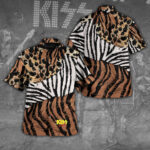 KISS 3D Hawaiian Apparel - TANTN 7636