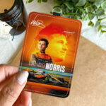 McLaren x Lando Norris ID Badge Holder – TMTHU318