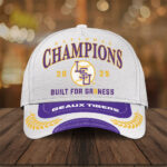 LSU Tigers Baseball 2025 National Champions Classic Cap – TANTN 14097