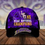 LSU Tigers Baseball 2025 National Champions Classic Cap – GNE 3792