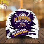 LSU Tigers Baseball 2025 National Champions Classic Cap – MAITM 11768