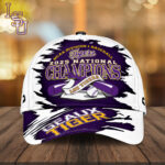 LSU Tigers Baseball 2025 National Champions Classic Cap – MAITM 11780
