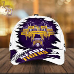 LSU Tigers Baseball 2025 National Champions Classic Cap – MAITM 11795