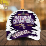 LSU Tigers Baseball 2025 National Champions Classic Cap – MAITM 11809
