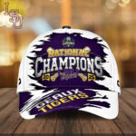 LSU Tigers Baseball 2025 National Champions Classic Cap – MAITM 11810