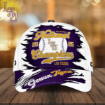 LSU Tigers Baseball 2025 National Champions Classic Cap – MAITM 11812