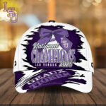 LSU Tigers Baseball 2025 National Champions Classic Cap – MAITM 11842
