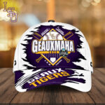 LSU Tigers Baseball 2025 National Champions Classic Cap – MAITM 11968