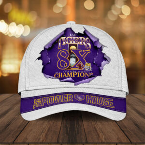LSU Tigers Baseball 2025 National Champions Classic Cap - HOATT 11505