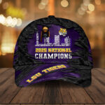 LSU Tigers Baseball 2025 National Champions Classic Cap – HOATT 11487