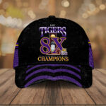LSU Tigers Baseball 2025 National Champions Classic Cap – HOATT 11494