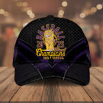 LSU Tigers Baseball 2025 National Champions Classic Cap – HOATT 11496