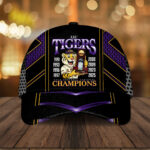 LSU Tigers Baseball 2025 National Champions Classic Cap – HOATT 11556