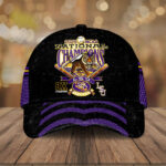LSU Tigers Baseball 2025 National Champions Classic Cap – HOATT 11806