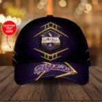 Personalized LSU Tigers Baseball 2025 National Champions Classic Cap – HOATT 11454
