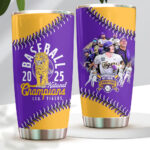 LSU Tigers Baseball Tumbler Cup – HOATT 11467