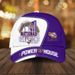 LSU Tigers Baseball 2025 National Champions Classic Cap – TANTN 14068