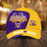 LSU Tigers Baseball 2025 National Champions Classic Cap – TANTN 14069