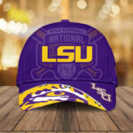 LSU Tigers Baseball 2025 National Champions Classic Cap – GNE 3828