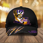 LSU Tigers Baseball 2025 National Champions Classic Cap – GNE 3829