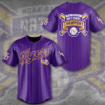 LSU Tigers Baseball Baseball Jersey – GNE 3928