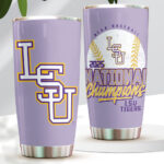 LSU Tigers Baseball Tumbler Cup – GNE 3936