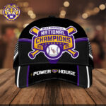 LSU Tigers Baseball 2025 National Champions Classic Cap – TANTN 13853