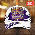 Personalized LSU Tigers Baseball 2025 National Champions Classic Cap – TANTN 13856