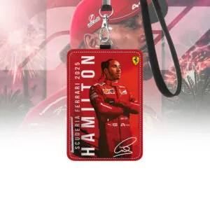 Lewis Hamilton ID Badge Holder – TANTN15213
