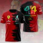 Lewis Hamilton 3D Apparel - HOATT 8883